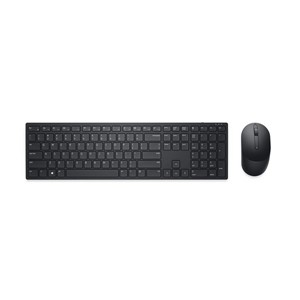 Dell Pro KM5221W - keyboard and mouse set