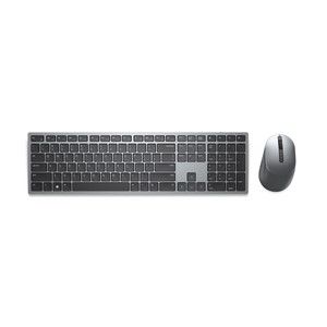 DELL Pro Plus Keyboard and Mouse - KM7321W - German (QWERTZ)