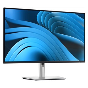 DELL Pro Plus P2725QE computer monitor 68.6 cm (27) 3840 x 2160 pixels 4K Ultra HD LCD Black, Silver