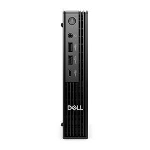 DELL Pro QBM1250 Plus Intel Core Ultra 5 235 16 GB DDR5-SDRAM 512 GB SSD Windows 11 Pro Micro PC Mini PC Black