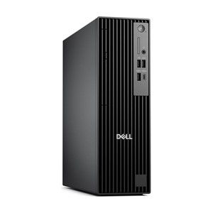 DELL Pro QCS1250 Intel® Core™ i7 i7-14700 8 GB DDR5-SDRAM 512 GB SSD Windows 11 Pro Slim PC PC Black