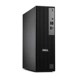 DELL Pro QCS1250 Intel Core Ultra 5 235 16 GB DDR5-SDRAM 512 GB SSD Windows 11 Pro Slim PC PC Black
