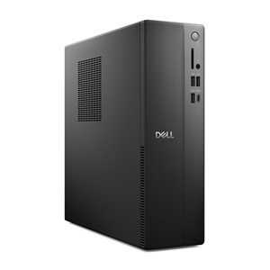 DELL Pro QVS1260 Intel® Core™ i5 i5-14400 8 GB DDR5-SDRAM 512 GB SSD Windows 11 Pro Slim PC PC Black
