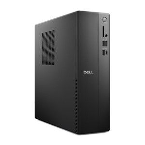 DELL Pro QVS1260 Intel® Core™ i5 i5-14500 16 GB DDR5-SDRAM 512 GB SSD Windows 11 Pro Slim PC PC Black