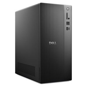 DELL Pro QVT1260 Intel® Core™ i5 i5-14500 16 GB DDR5-SDRAM 512 GB SSD Windows 11 Pro Desktop PC Black