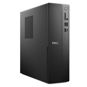 Dell Pro Slim Essential QVS1260 i5-14400 8GB 4800 512GB SSD Intel UHD 730 WLAN+BT Keyboard+Mouse Windows 11 Pro + USB DVD Drive-DW316 3-year Pro Support