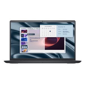 DELL PV15255 AMD Ryzen™ 5 7520U Laptop 39.6 cm (15.6) Full HD 8 GB LPDDR5-SDRAM 512 GB SSD Wi-Fi 5 (802.11ac) Windows 11 Pro Black