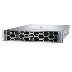 DELL R570 server 960 GB Rack (2U) Intel Xeon 6 6507P 3.5 GHz 32 GB DDR5-SDRAM 1100 W