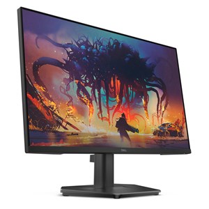 DELL SE2425HG LED display 61 cm (24) 1920 x 1080 pixels Full HD LCD Black