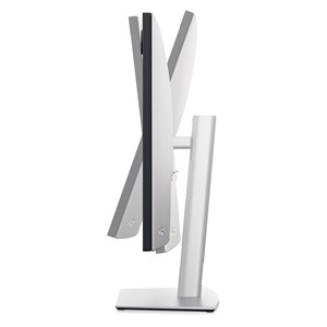 DELL UltraSharp U3224KBA computer monitor 80 cm (31.5) 6144 x 3456 pixels 6K Ultra HD LCD Black, Silver
