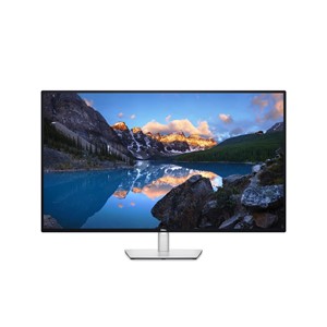 DELL UltraSharp U4323QE computer monitor 109.2 cm (43) 3840 x 2160 pixels 4K Ultra HD LCD Silver