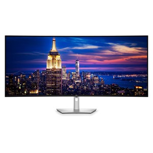 DELL UltraSharp U5226KW computer monitor 132.1 cm (52) 6144 x 2560 pixels 6K Ultra HD LCD Silver