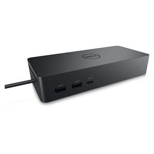 DELL Universal Dock - UD22 Docking USB 3.2 Gen 2 (3.1 Gen 2) Type-C Black
