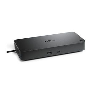 DELL WD25TB5 Wired Thunderbolt 5 Black
