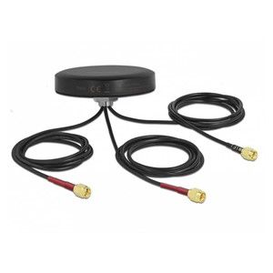 DeLOCK 12676 network antenna SMA 3 dBi