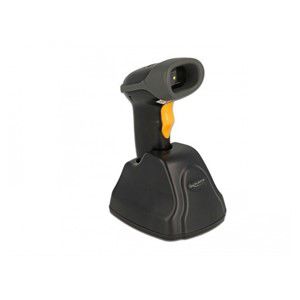 Delock 2.4 GHz Barcode Scanner 1D & 2D