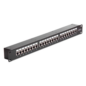 DeLOCK 43295 patch panel 1U