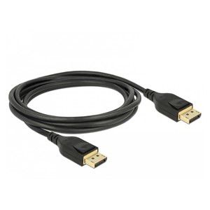 DeLOCK 85663 DisplayPort cable 5 m Black