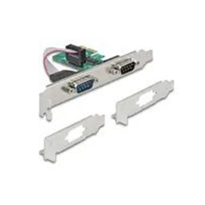 DeLOCK 89918 interface cards /adapter Internal Serial