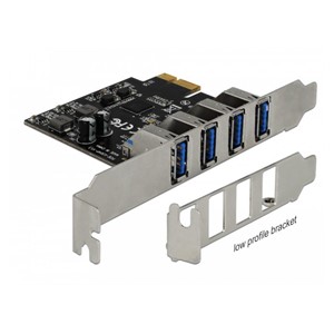DeLOCK 90304 interface cards /adapter Internal USB 3.2 Gen 1 (3.1 Gen 1)