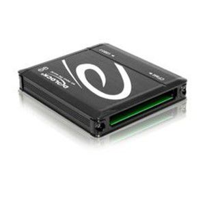 DeLOCK 91686 card reader USB 3.2 Gen 1 (3.1 Gen 1) Black