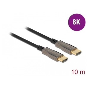 DeLOCK Active Optical Cable HDMI 8K 60 Hz 10 m