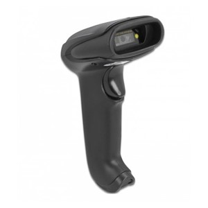 DeLOCK Barcode Scanner 1D and 2D for 2.4 GHz, Bluetooth or USB