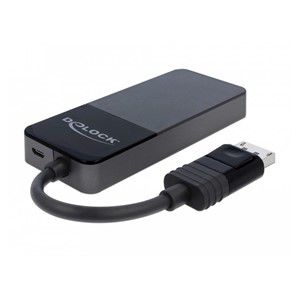 DeLOCK DisplayPort 1.4 Splitter 1 x DisplayPort to 3 x HDMI MST