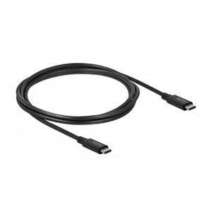DeLOCK USB4 20 Gbps Cable 2 m