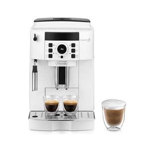 DELONGHI MAGNIFICA S ESPRESSO MACHINE ECAM21.117.W + GRATIS 1 KG vrhunske Li'L PAL kave u zrnu