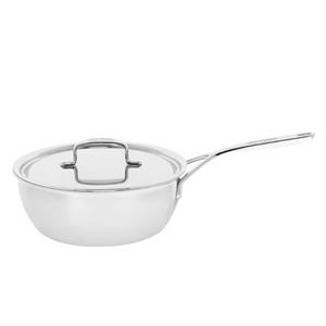 DEMEYERE 5-PLUS 3.3 LTR conical saucepan 2