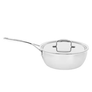 DEMEYERE 5-PLUS 3.3 LTR conical saucepan 3