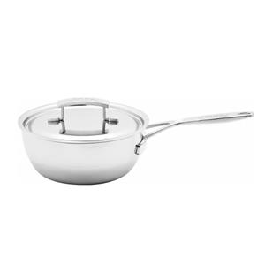 DEMEYERE INDUSTRY 5 3.3 LTR conical saucepan