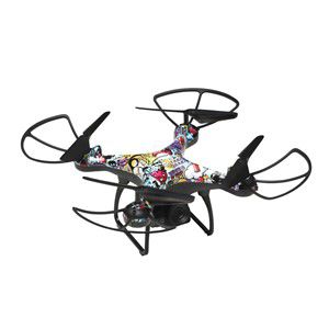 Denver 2.4GHz drone with large battery, built-in HD camera & altitude hold function