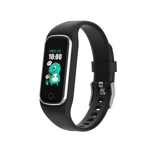 Denver BFK-312C activity tracker Wristband activity tracker Black 3