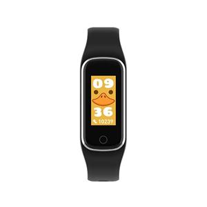 Denver BFK-312C activity tracker Wristband activity tracker Black 4