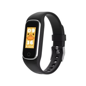 Denver BFK-312C activity tracker Wristband activity tracker Black 7