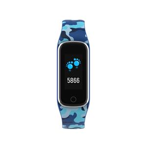 Denver BFK-312C activity tracker Wristband activity tracker Black