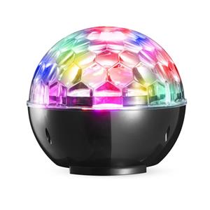 Denver BTL-65MK2 BTL Speaker with LED Disco Lamp 3