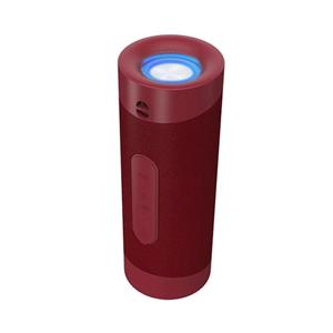 Denver BTV-208R portable Bluetooth speaker red 100 watts