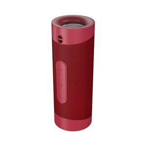 Denver BTV-208R portable Bluetooth speaker red 100 watts 3