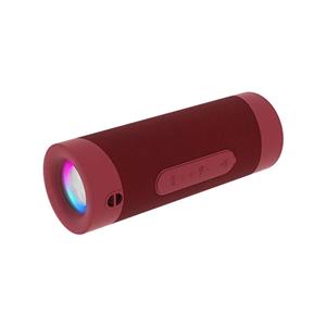 Denver BTV-208R portable Bluetooth speaker red 100 watts 6