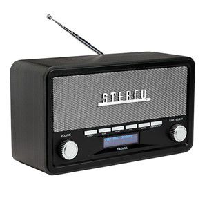 Denver DAB-18 Portable Digital Grey