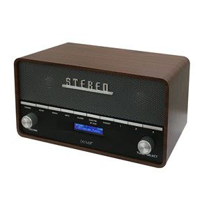Denver DAB-36 Personal Digital Black
