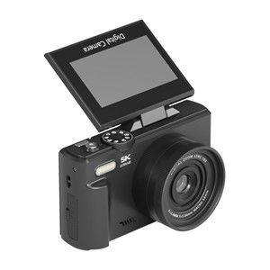 Denver DWC-8475B Compact camera 16 MP CMOS 5120 x 2880 pixels Black
