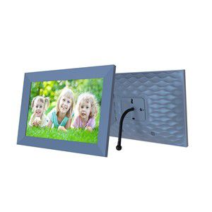 Denver PFF-1026 digital photo frame Grey 25.6 cm (10.1) Touchscreen Wi-Fi