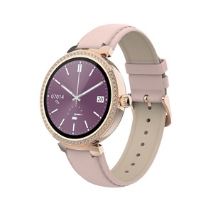 Denver SWC-342RO 3.05 cm (1.2) IPS Digital 240 x 240 pixels Touchscreen Rose gold