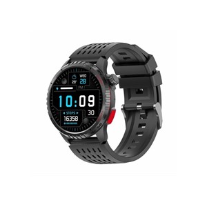 Denver SWG-345B 3.63 cm (1.43) AMOLED Digital 466 x 466 pixels Black GPS (satellite)