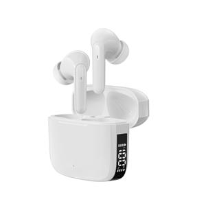 Denver TWS BT Earphones TWE-61W White