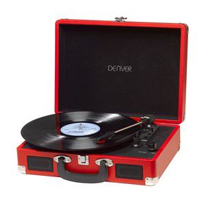 DENVER VPL-120 - turntable - Rod